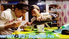 Cover M/V - BTS - Boyz With Fun / Kang Minyoung / Rafael Nod...