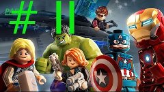 LEGO Marvel Avengers Gameplay Walkthrough Part 2 HD PC - No ...