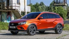 2016-2017 Lada Vesta Cross/Лада Веста Кросс (Обзор Авто) | A...