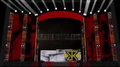 WWE Seth Rollins return ENTRANCE 2016 [HD]