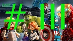 LEGO Marvel Avengers Gameplay Walkthrough Part 3 HD PC - No ...
