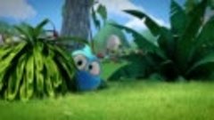 07. Angry Birds. Blues - Trap-A-Geddon