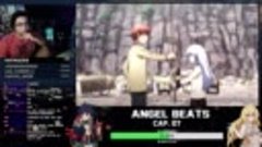 Angel Beats 06 - 10 