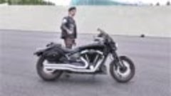 [Докатились!] Тест драйв Yamaha XV 1700 Warrior. Борцуха док...