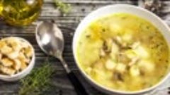 Как поесть НА 50 РУБЛЕЙ _ Как приготовить рыбный суп из конс...