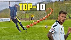 ТОП-10 ГОЛОВ ЗАБИТЫЕ ЛЮБИТЕЛЯМИ| TOP 10 GOALS SKORED BY AMAT...