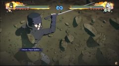 Naruto Shippuden Ultimate Ninja Storm 4 - Sasuke The Last | ...