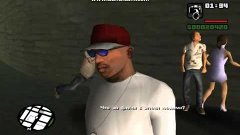 Прохождение Grand Theft Auto San Andreas (Миссия 51 - Братва...