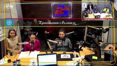 Кристина Аглинц на RadioRadio в программе Детский Взгляд. Вы...