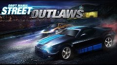 Первый взгляд на игру Drift Mania: Street Outlaws Lite.