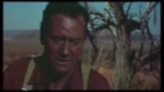 The Searchers (1956)  - Tráiler,   John Wayne,  Jeffrey  Hun...