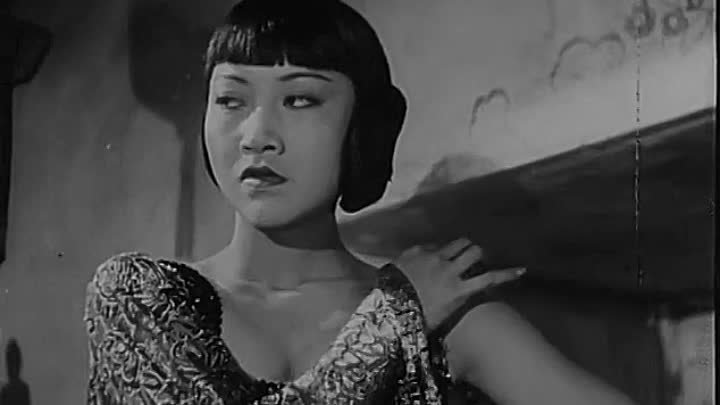 (Drama) Piccadilly - Ana May Wong, Gilda Gray, Jameson Thomas  1929