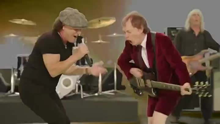 AC/DC - Play Ball (Official Music Video) © 2014