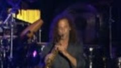 Kenny G &amp; Louis Armstrong-What A Wonderful World