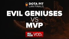 EG -vs- MVP, DotaPit Lan Finals, Final, game 2
