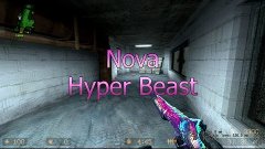 Обзор Nova Hyper Beast for CS Source