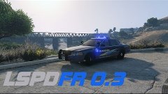 LSPDFR -Ep#7-Alameda CVPI!