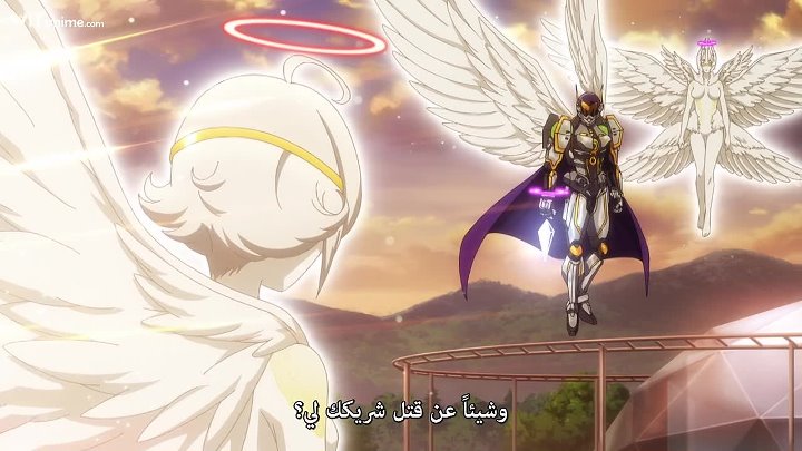 Platinum end انمي أنمي Platinum