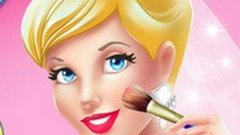 Cinderellas Wedding Makeup | Best Game for Little Girls - Ba...