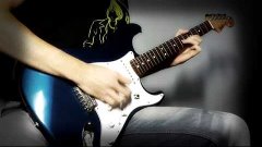 Death Note (Тетрадь Смерти) - L theme (Guitar Cover) кавер н...