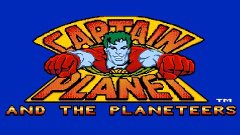 [Eng] Captain Planet and the Planeteers - Walkthrough (Sega ...