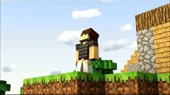 Битва за деревню - (The Battle for the Village) Minecraft An...