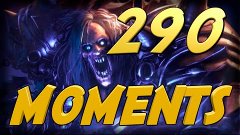 Funny and Lucky Moments - Hearthstone - Episode 290