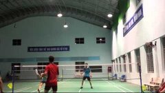 USA Badminton Adult 15