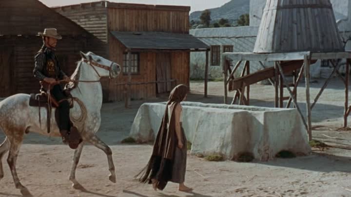 A Fistful of Dollars (1964). HD. 1080p