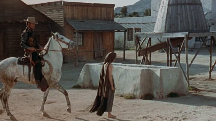 A Fistful of Dollars (1964). HD.1080p