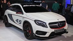 Динамическая езда от первого лица | Разгон | Звук | Mercedes...