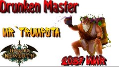 HoN Pro Drunken Master / Mr`Trumpsta Gameplay - 2039 MMR - H...