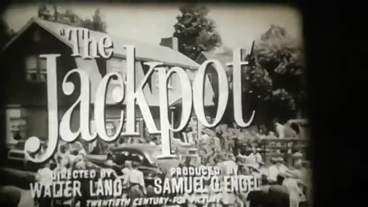  The Jackpot    Trailer 