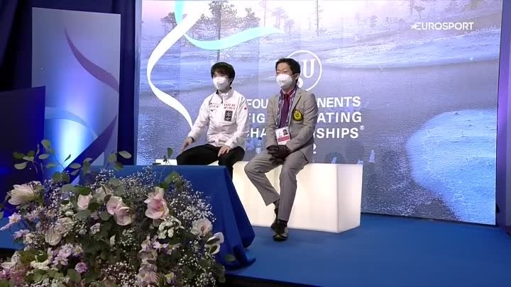 Men Short Program Group 3 4CC 2022