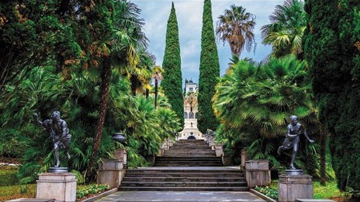 Ботанический сад сочи фото Ботанический сад сочи фото