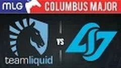 Team Liqud vs CLG, Game 1 | MLG Columbus 2016: Quarterfinal ...