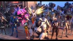 Overwatch  Theatrical Teaser   “We Are Overwatch”