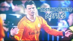 Cristiano Ronaldo-Sceptics