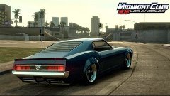 Ford Mustang Boss 302 - Авто с яйцами | Midnight Club: Los A...