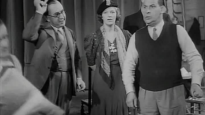 (Comedy) Queen of Hearts - Gracie Fields, John Loder  1936