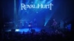 Royal Hunt - Wasted Time - (Official Live Video)