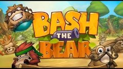 Bash The Bear (Android) - gameplay.