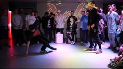 Radja vs Slender | Cypher Boss 2016