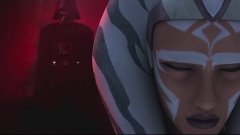 Ahsoka Tano and Darth Vader  The Rise and Fall of a Friendsh...