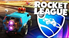 Rocket League #1 - СПОРТИВНЫЕ ГОНЩИКИ