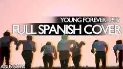 BTS &quot;EPILOGUE : ►Young Forever◄ COVER ~ Agus Goya