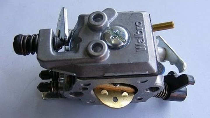 Ремонт карбюратора бензопилы своими руками Ремонт карбюратора бензопилы своими руками