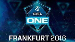 Fnatic vs MVP Ph. - ESL One Frankfurt 2016 - SEA Qualifier -...
