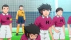 Captain Tsubasa Cap.017 (2018) 720