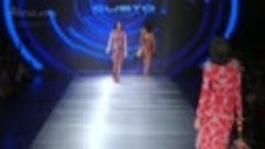 Custo Barcelona Fashion Show FW 2018 Miami Fashion Week 2018